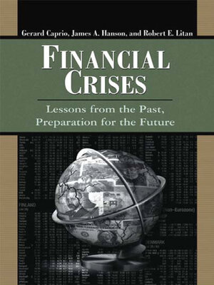 cover image of Financial Crises